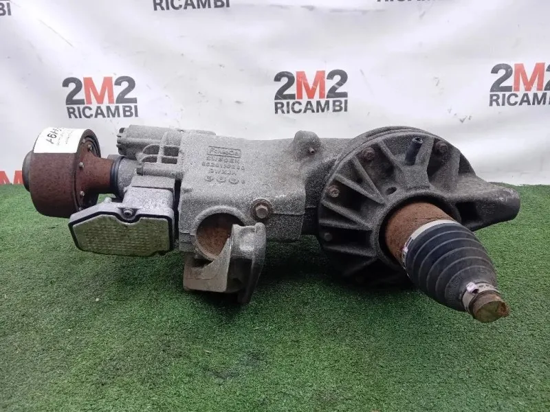 Differenziale POST BH52-4N053-AD Land Rover Range Rover Evoque I 2011