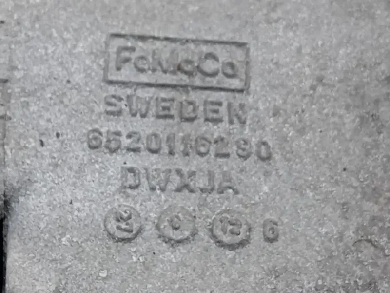 Differenziale POST BH52-4N053-AD Land Rover Range Rover Evoque I 2011