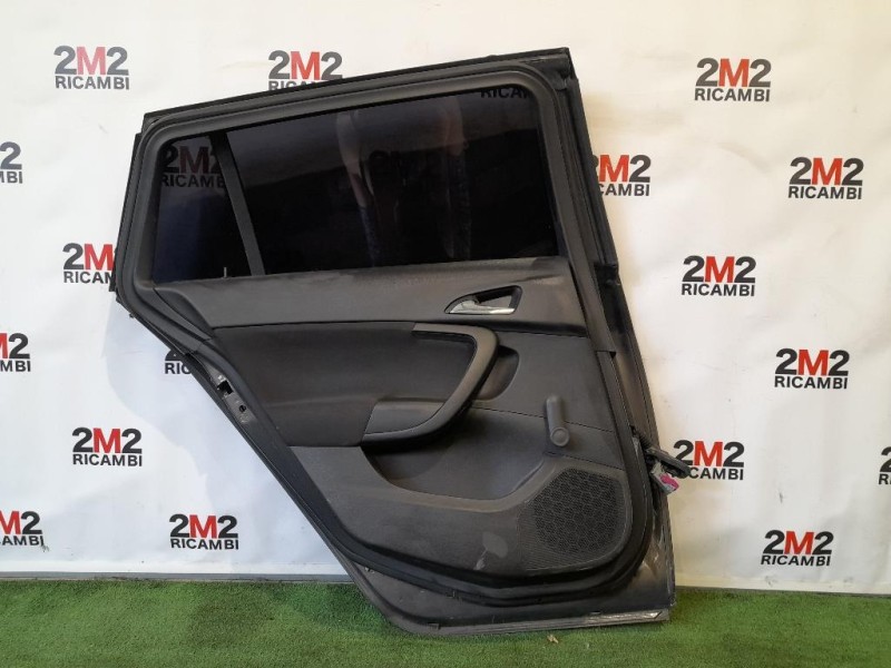 Porta POST SX A204730220064 Mercedes Classe C W204 2007