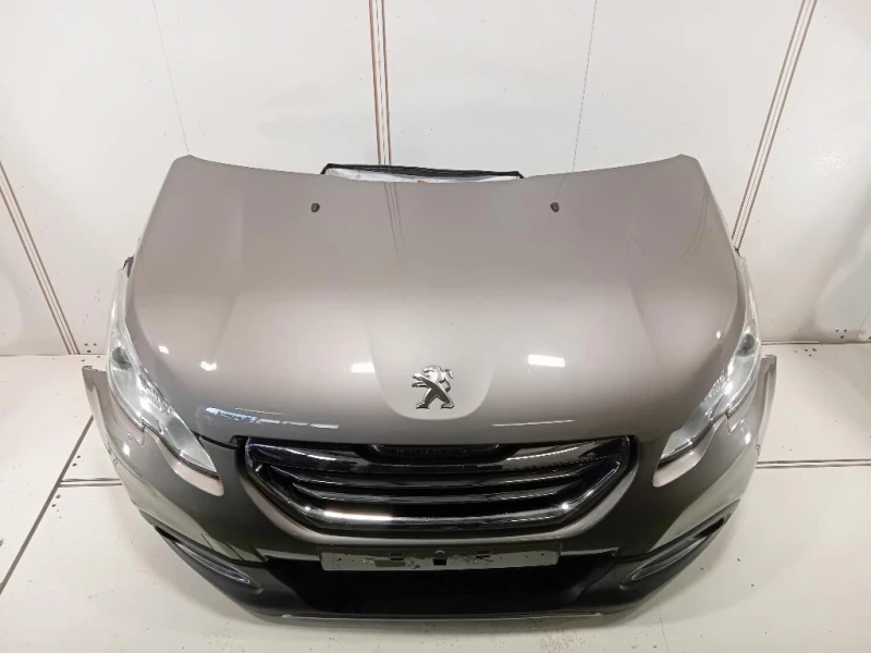 Musata + KIT Radiatori MUSATA + KIT RADIATORI Peugeot 2008 I 2016