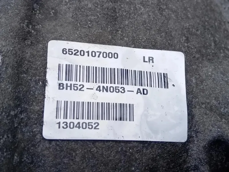 Differenziale POST BH52-4N053-AD Land Rover Range Rover Evoque I 2011