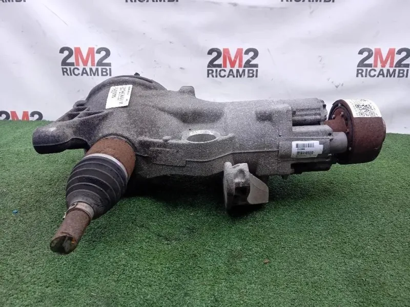 Differenziale POST BH52-4N053-AD Land Rover Range Rover Evoque I 2011