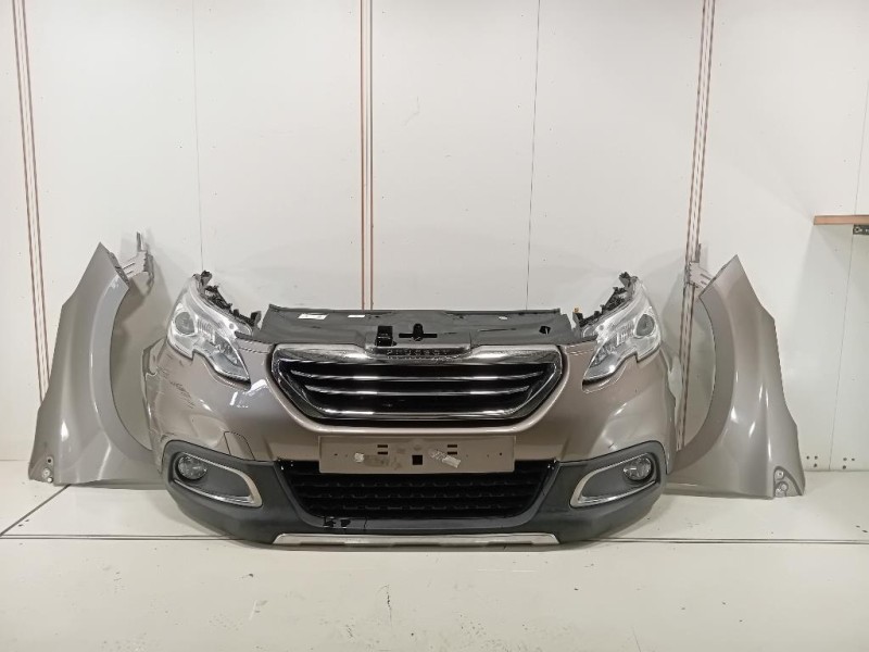 Musata + KIT Radiatori MUSATA + KIT RADIATORI Peugeot 2008 I 2016