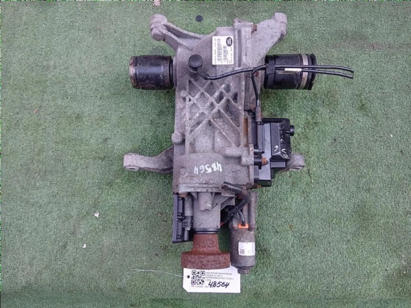 Differenziale POST GJ32-4N063-AC Land Rover Range Rover Evoque I 2011