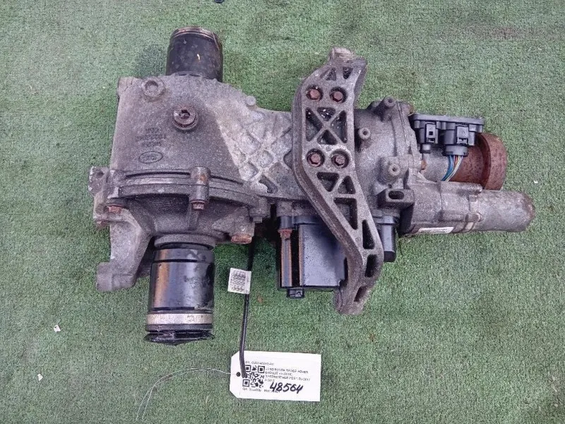 Differenziale POST GJ32-4N063-AC Land Rover Range Rover Evoque I 2011