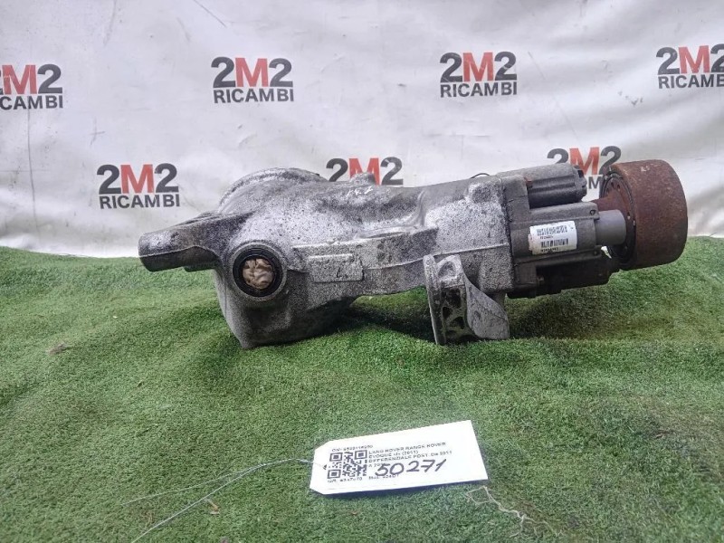Differenziale POST P31256026 5520116290 6520116290 Land Rover Range Rover Evoque I 2011