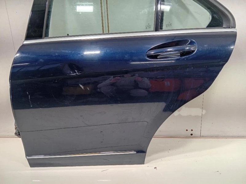 Porta POST SX A204730220064 Mercedes Classe C W204 2011