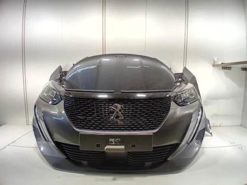 Musata + KIT Radiatori MUSATA + KIT RADIATORI Peugeot 2008 II 2020