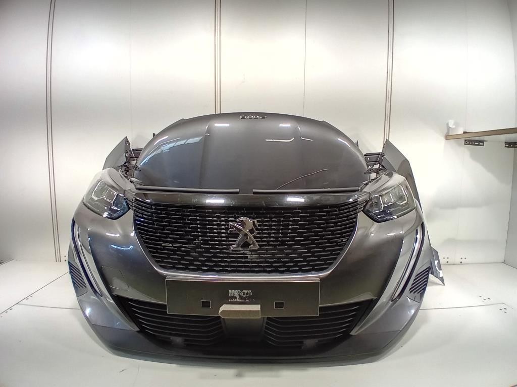 Musata + KIT Radiatori MUSATA + KIT RADIATORI Peugeot 2008 II 2020
