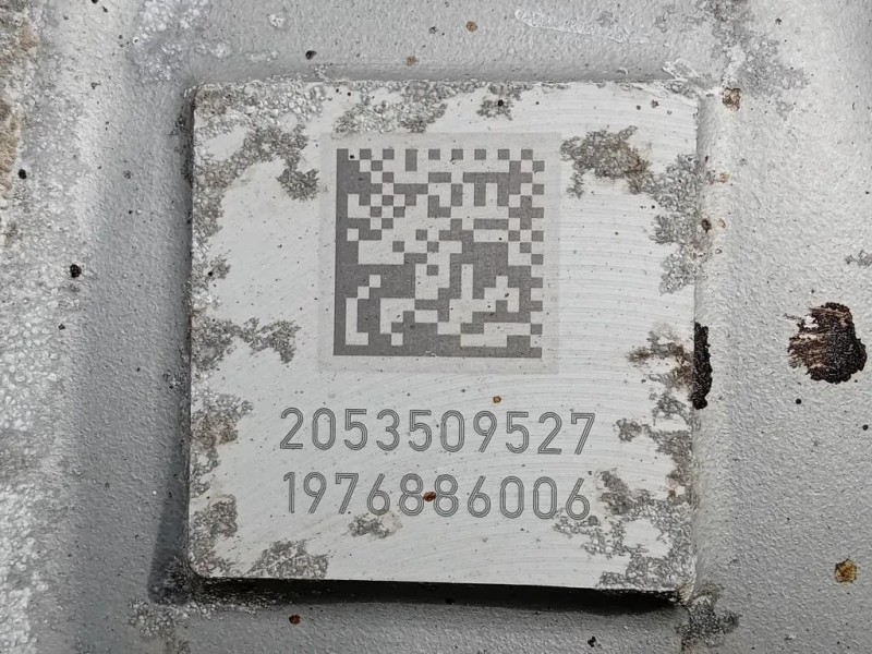 Differenziale POST 2053509527 Mercedes Classe C W205 2014