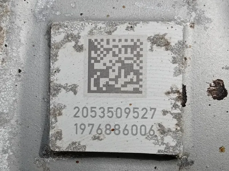 Differenziale POST 2053509527 Mercedes Classe C W205 2014