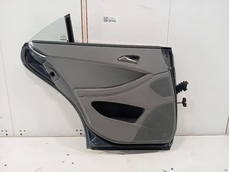 Porta POST SX A2197300205 Mercedes Classe CLS C219 Coupé 2005