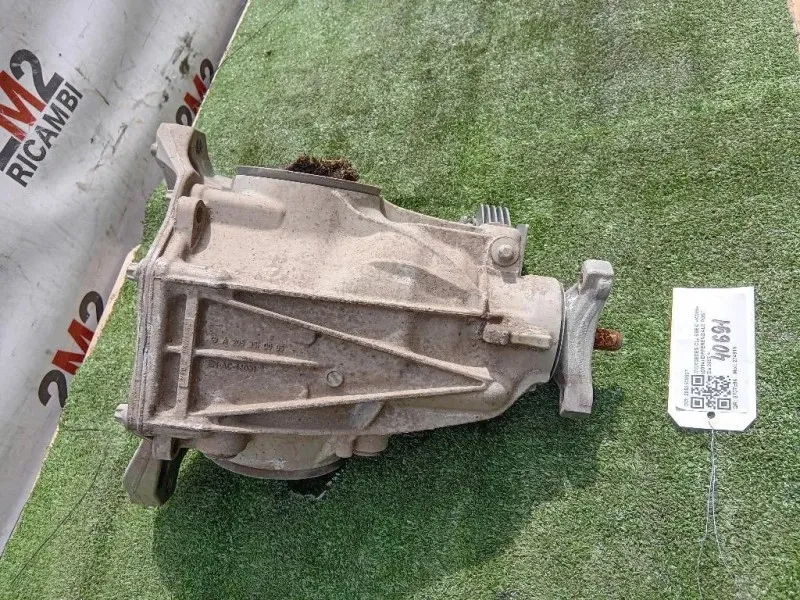 Differenziale POST 2053509527 Mercedes Classe C W205 2014