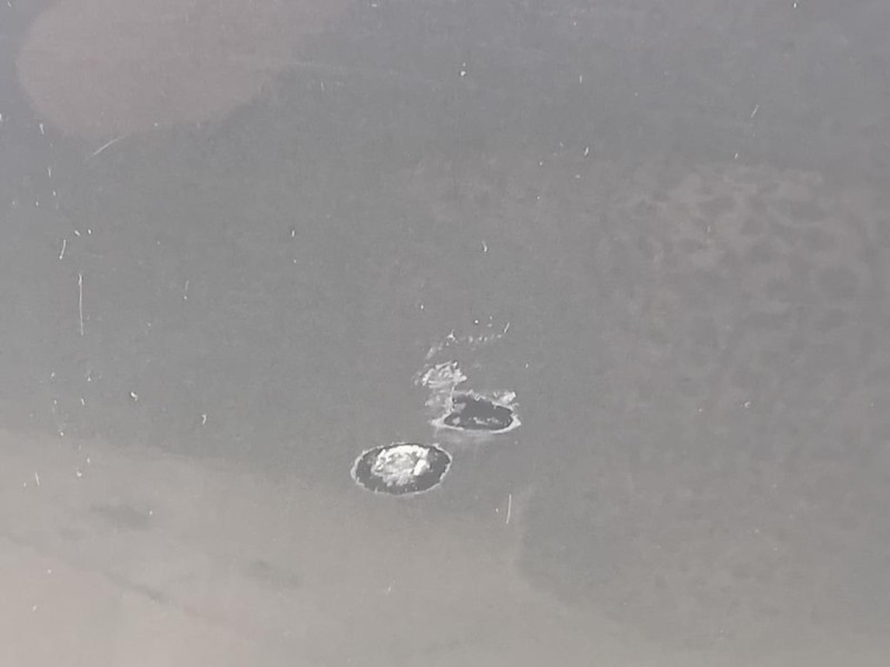 Porta POST SX A2197300205 Mercedes Classe CLS C219 Coupé 2005