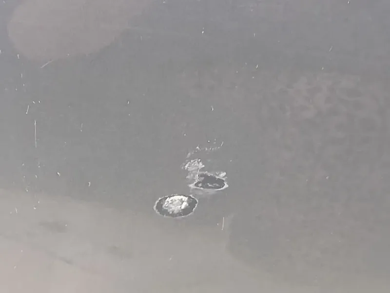 Porta POST SX A2197300205 Mercedes Classe CLS C219 Coupé 2005