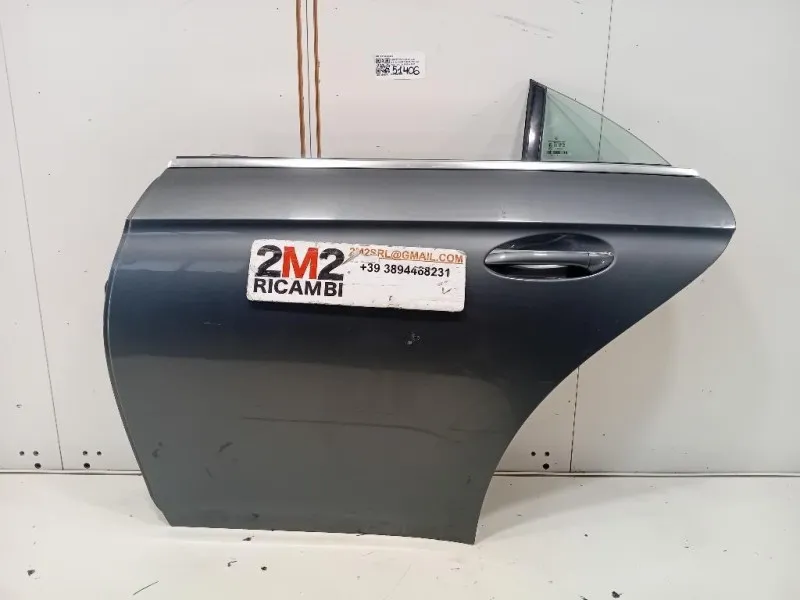 Porta POST SX A2197300205 Mercedes Classe CLS C219 Coupé 2005