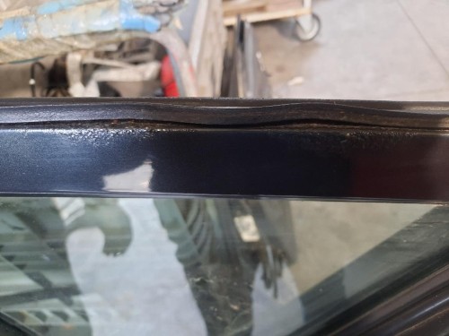 Porta POST SX A1247303905 Mercedes Classe E W124 1985