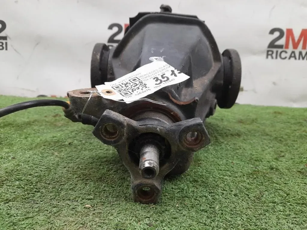 Differenziale POST R2013511408 Mercedes Classe E W124 1985