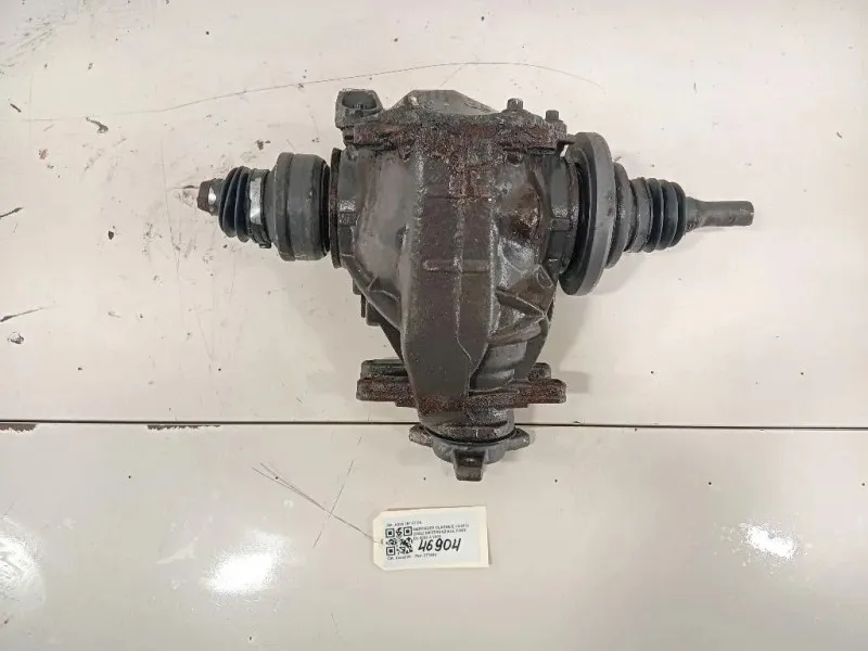 Differenziale POST A230 351 07 05 Mercedes Classe E W211 2002