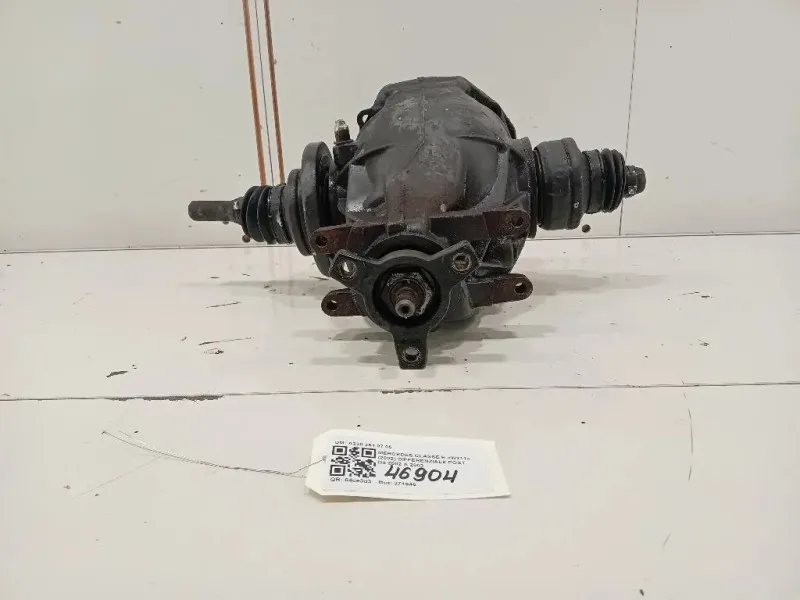 Differenziale POST A230 351 07 05 Mercedes Classe E W211 2002