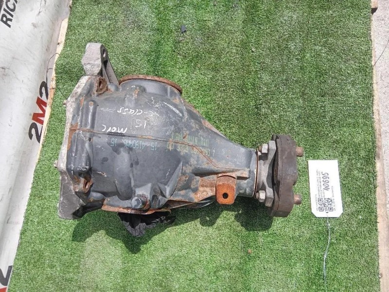 Differenziale POST A 2033510105 Mercedes Classe E W212 2013