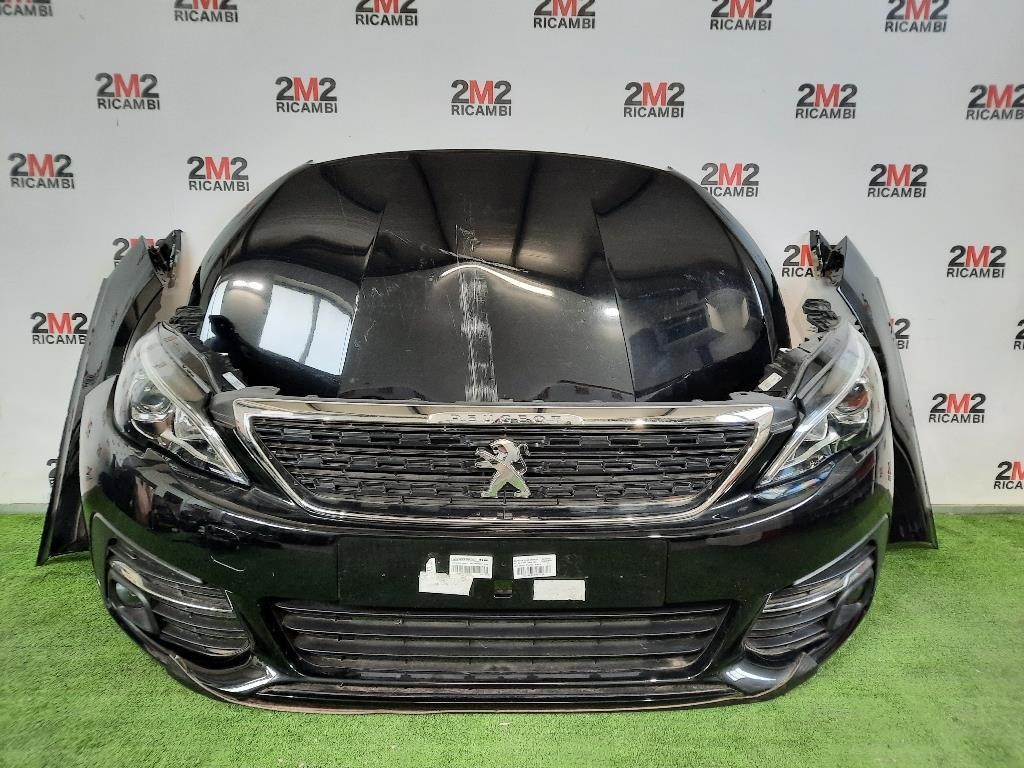 Musata + KIT Radiatori Peugeot 308 II 2014