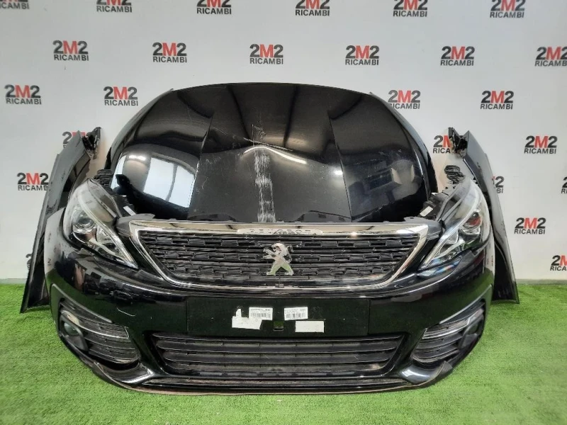 Musata + KIT Radiatori Peugeot 308 II 2014