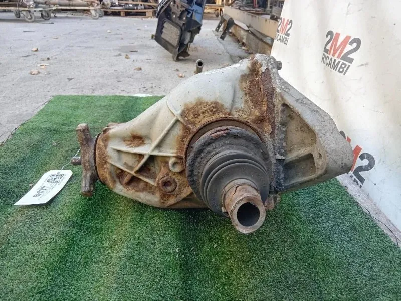 Differenziale POST A1663502714 ML GLS GLE Mercedes Classe ML W166 2012