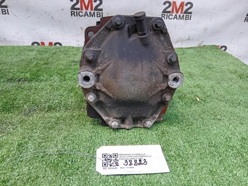 Differenziale POST A2023508914 Mercedes Classe SLK R170 1997