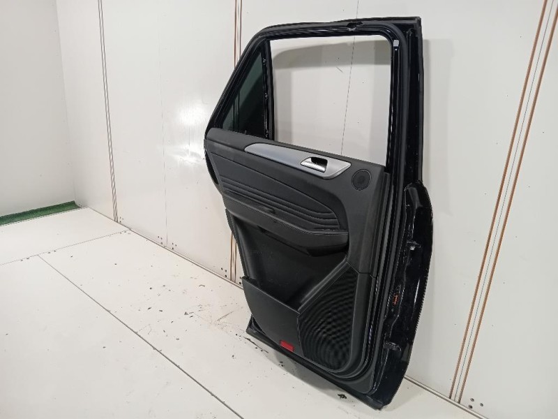 Porta POST SX A1667300105 Mercedes Classe GLE W166 2015