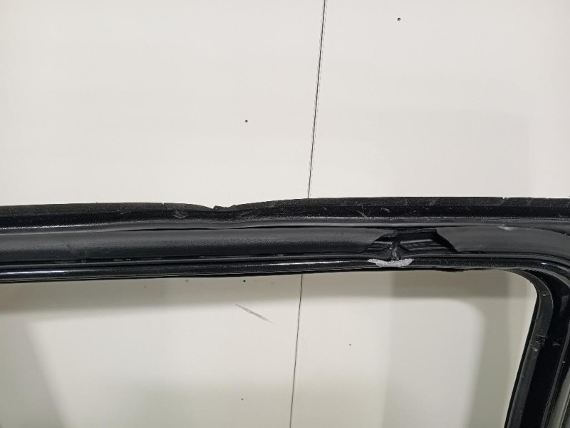 Porta POST SX A1667300105 Mercedes Classe GLE W166 2015