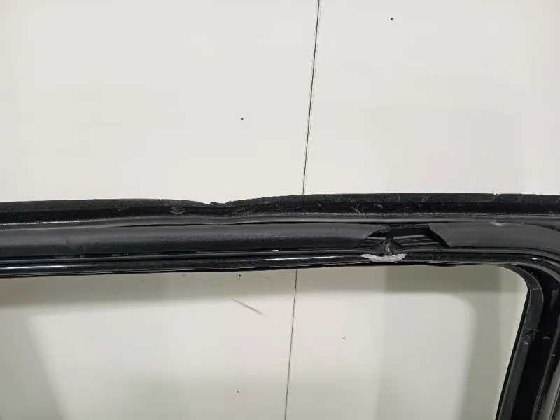 Porta POST SX A1667300105 Mercedes Classe GLE W166 2015