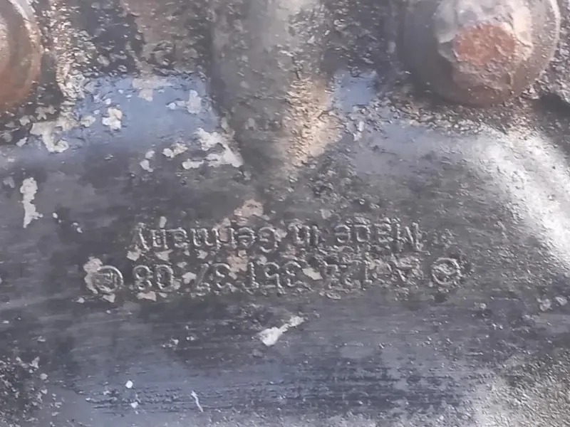 Differenziale POST A1703501214 Mercedes Classe SLK R170 1997