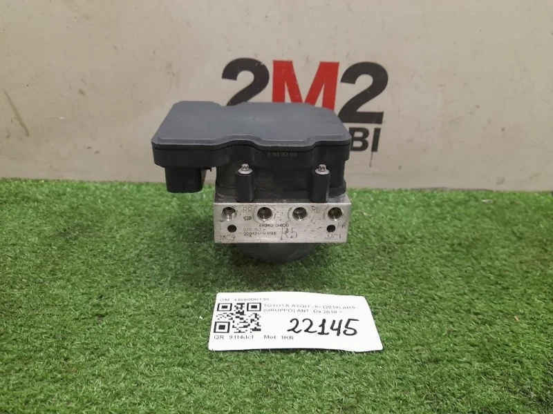 ABS Gruppo ANT 440500H130 Toyota AYGO II 2018