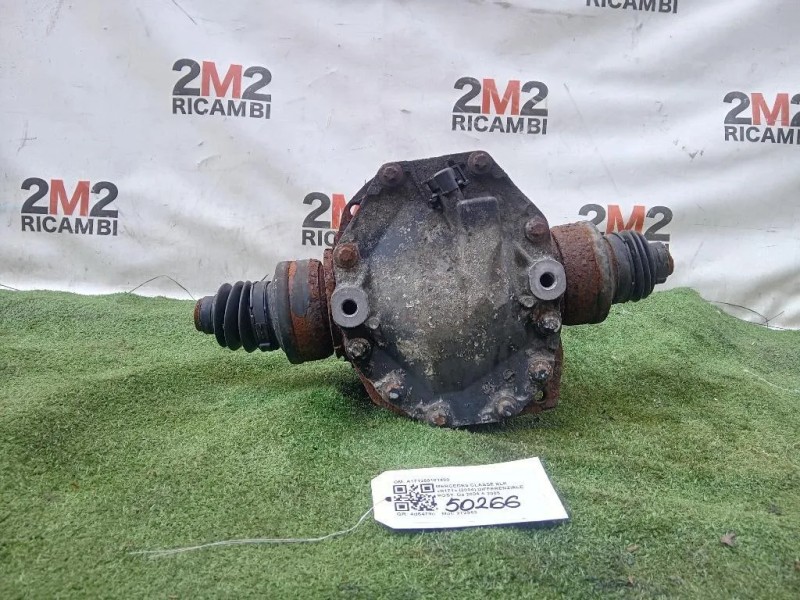 Differenziale POST A171350101480 Mercedes Classe SLK R171 2004