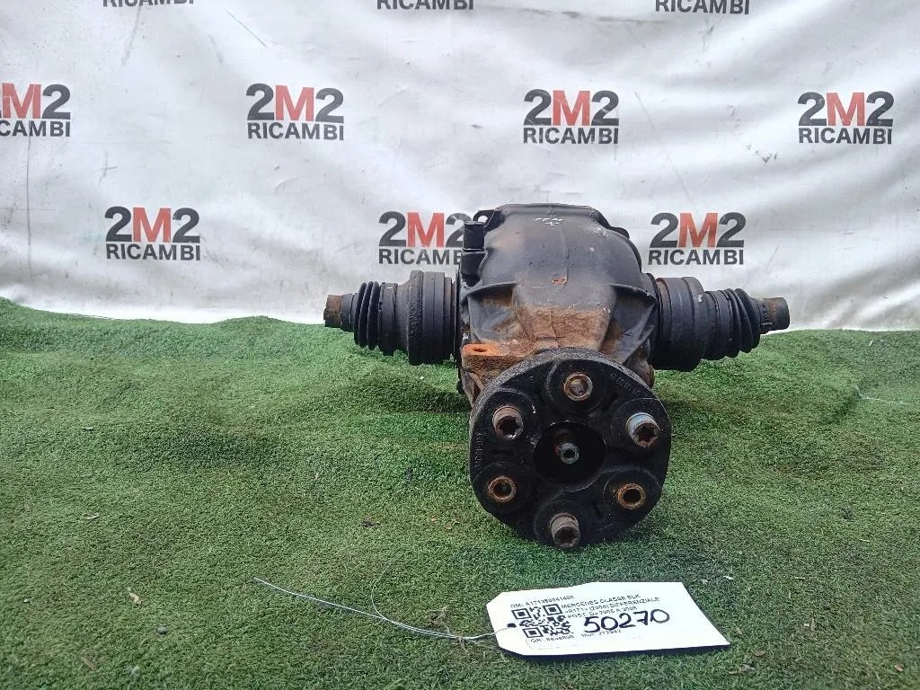 Differenziale POST A171350041480 Mercedes Classe SLK R171 2004