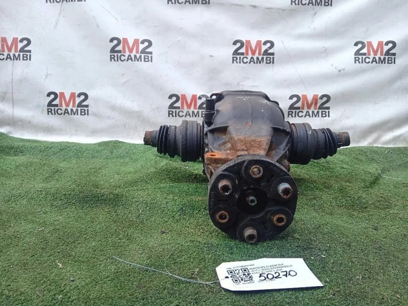 Differenziale POST A171350041480 Mercedes Classe SLK R171 2004