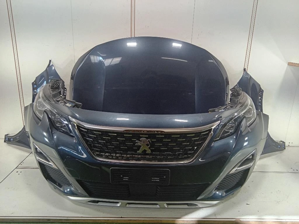 Musata + KIT Radiatori MUSATA + KIT RADIATORI Peugeot 5008 II 2017