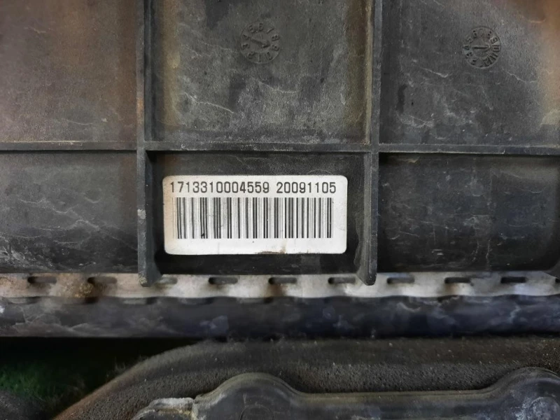 Musata + KIT Radiatori Renault Koleos I 2008