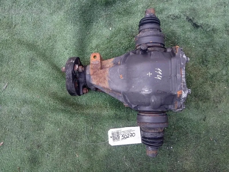 Differenziale POST A171350041480 Mercedes Classe SLK R171 2004