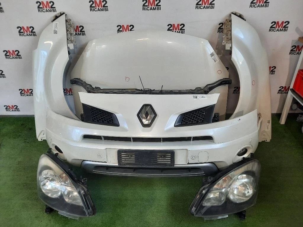 Musata + KIT Radiatori Renault Koleos I 2008