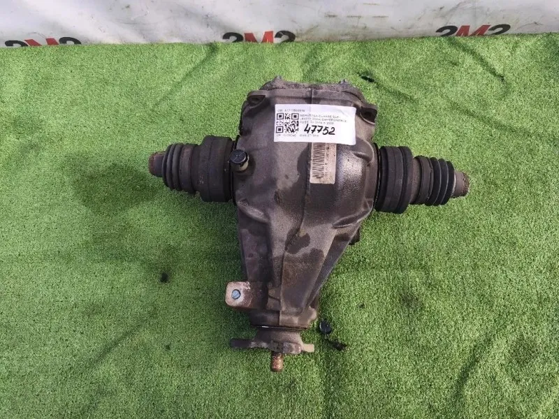 Differenziale POST A1713500514 Mercedes Classe SLK R171 2004