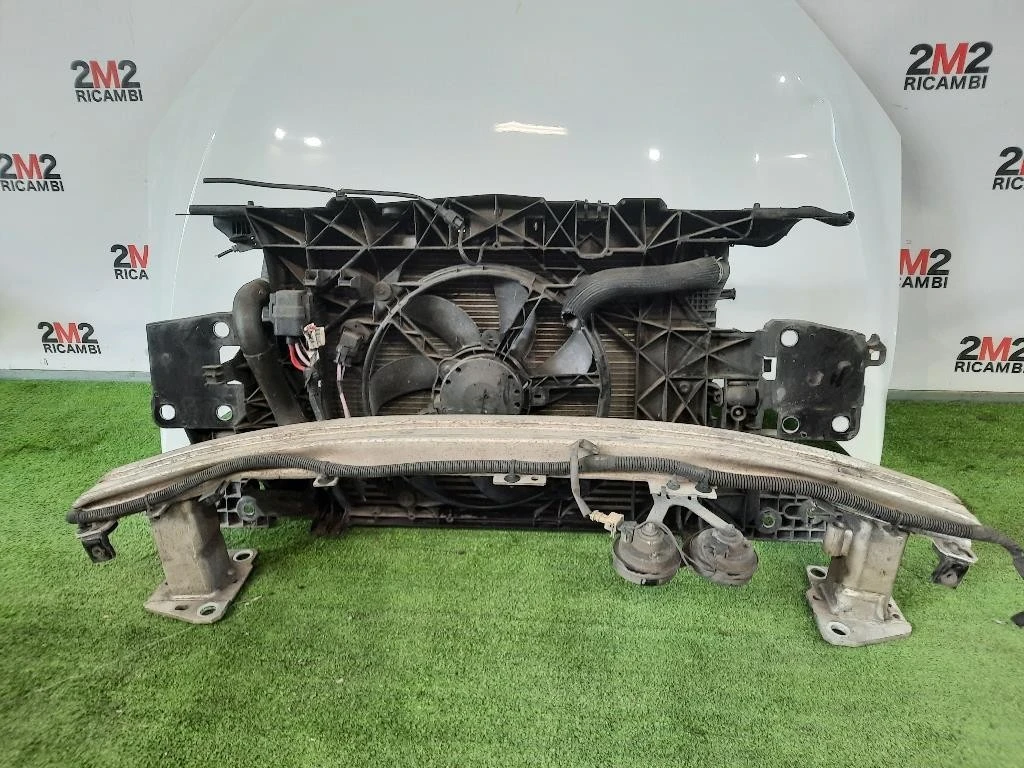 Musata + KIT Radiatori DIESEL Renault Mégane III SW 2009