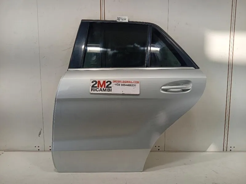 Porta POST SX A1667300105 Mercedes Classe ML W166 2012