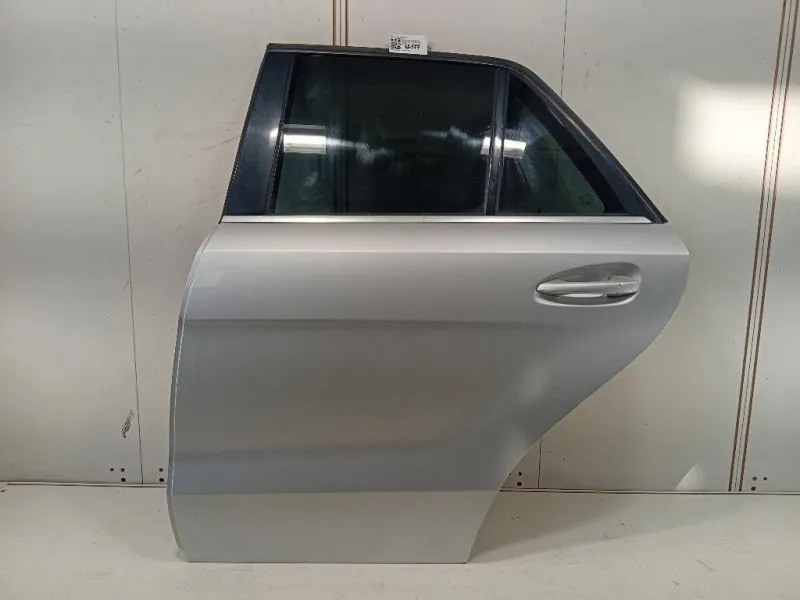 Porta POST SX A1667300105 Mercedes Classe ML W166 2012