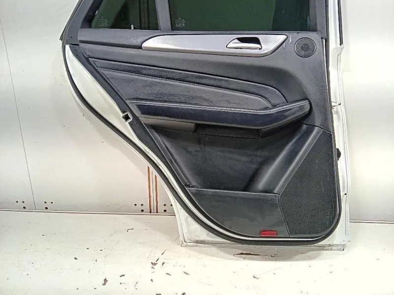 Porta POST SX A1667300105 Mercedes Classe ML W166 2012