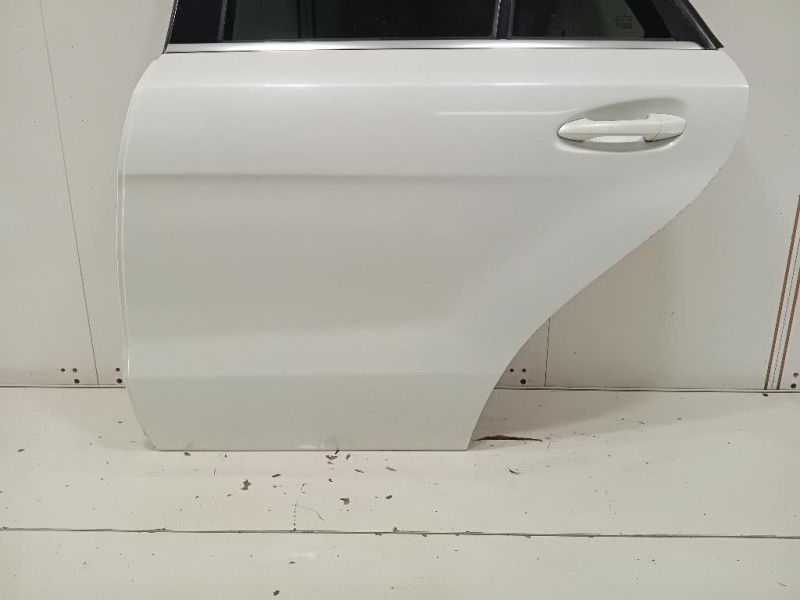 Porta POST SX A1667300105 Mercedes Classe ML W166 2012