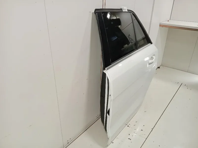 Porta POST SX A1667300105 Mercedes Classe ML W166 2012