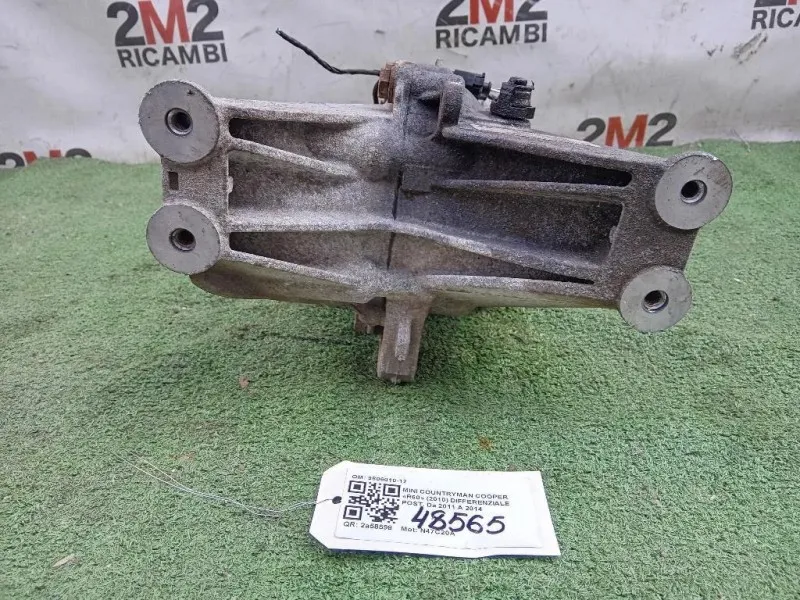 Differenziale POST 9806010-12 Mini Countryman Cooper R60 2010