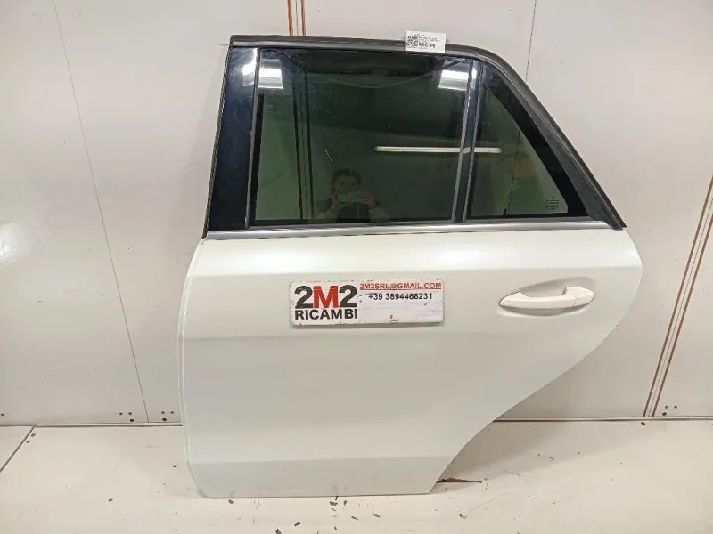 Porta POST SX A1667300105 Mercedes Classe ML W166 2012